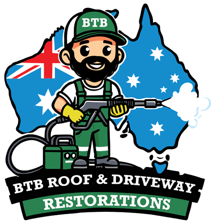 BTB Roof & Driveway Restorations